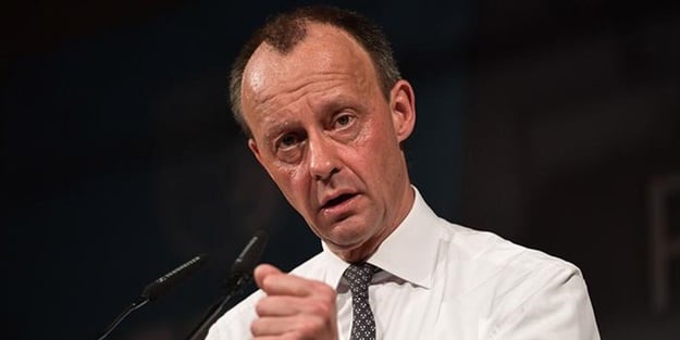 Friedrich Merz: İngiltere modeli ile Türkiye'yi AB'ye alalım
