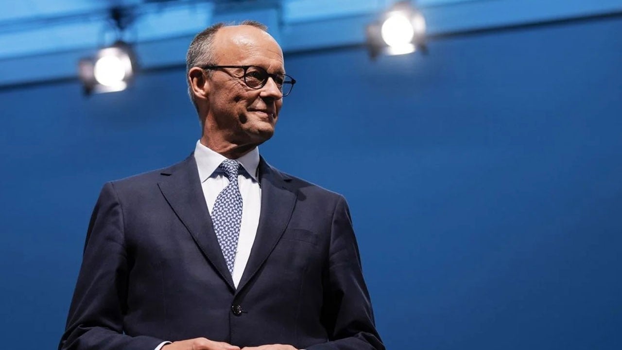 Friedrich Merz’den ABD’ye seçim uyarısı: Almanya’daki seçimlere karışılmasını istemiyorum