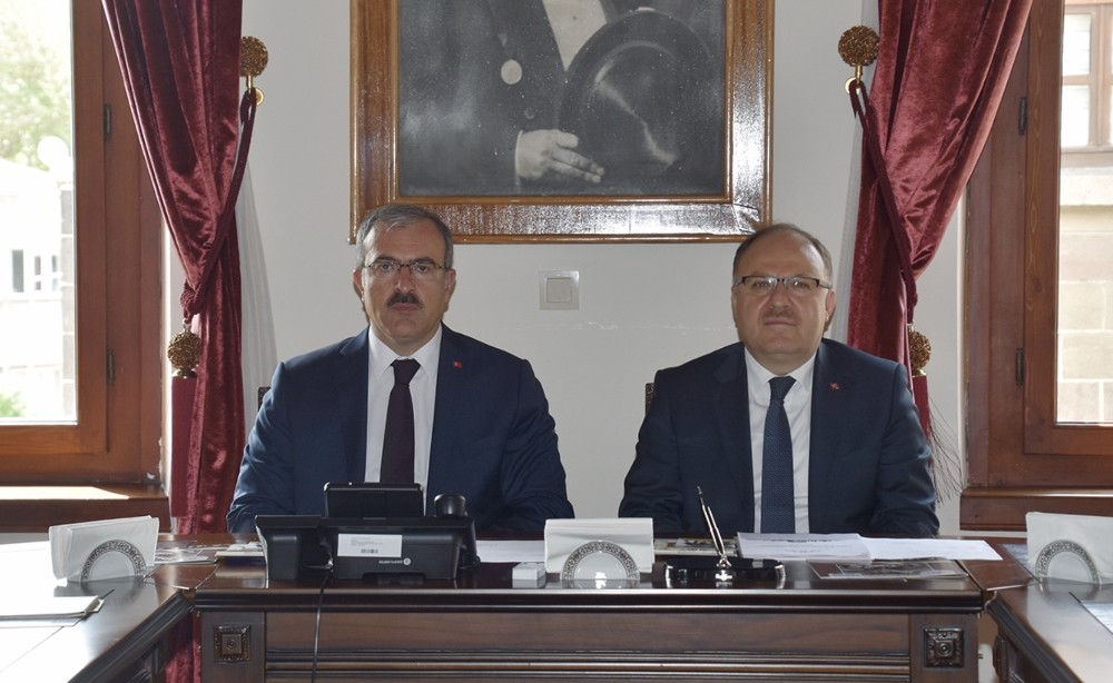 FRİGKÜM Birlik Meclisi olağan toplantısı yapıldı 