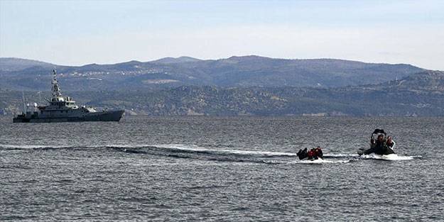 Frontex sınıfta kaldı