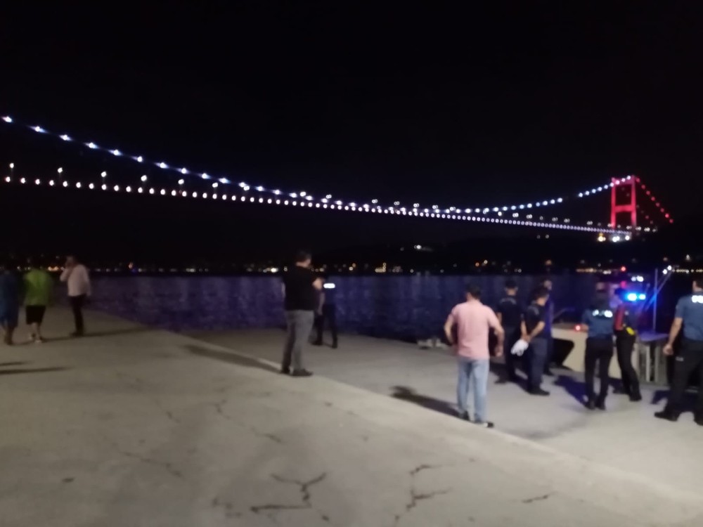 FSM Köprüsünden atlayan adam hayatını kaybetti 