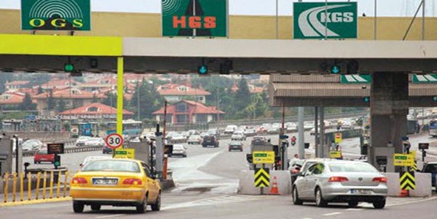 FSM Köprüsü’nden kaçak geçiş '500 lira'