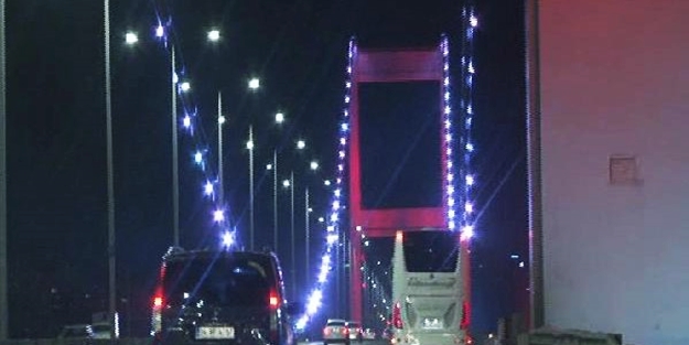 FSM Köprüsü'nden kaçak geçişlerin cezası 5 kat arttı