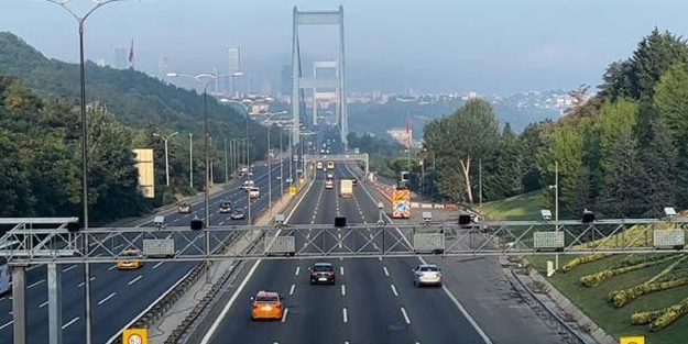 FSM'deki asfalt bakım çalışması sona erdi