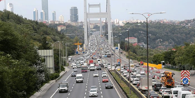 FSM'deki çalışma İstanbullular'ı bunalttı!
