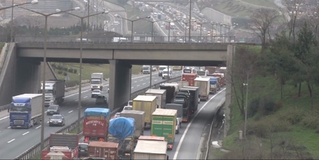 FSM'de ölümlü kaza!