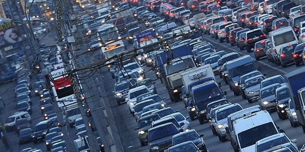 İstanbul'da trafiği bitirecek formül