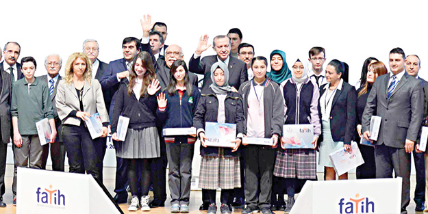 f@tih Projesi’nde sapma yok