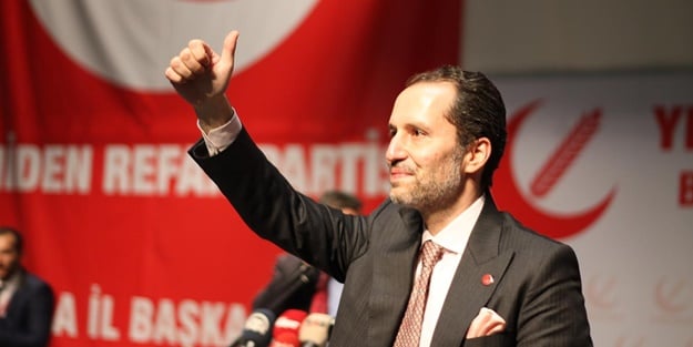 Fatih Erbakan'dan 1 Mayıs mesajı: Kimsenin emeği sömürülemez