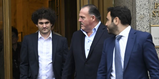 FTX'in eski CEO'su Sam Bankman-Fried o suçlamayı reddetti