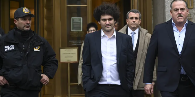 FTX'in kurucusundan 40 milyon dolarlık rüşvet!