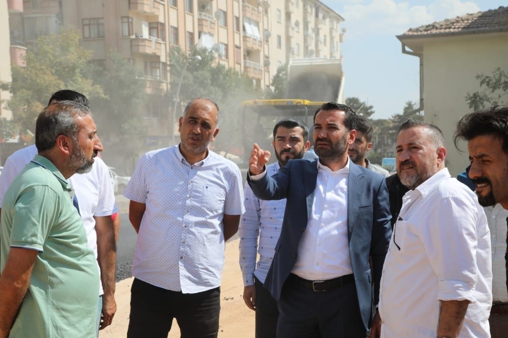 FÜ Hastanesi yolunu, 6 şeride çıkaran çalışmada son aşamaya gelindi 
