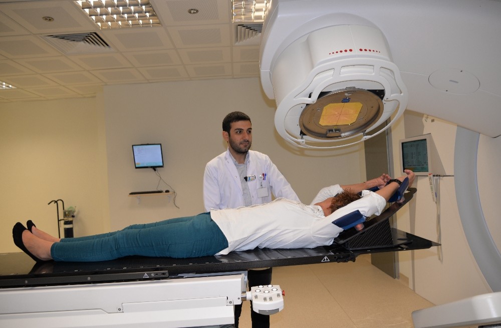 FÜ Hastanesi’ne 27 ülkeden 2 bin 716 kişi tedavi için geldi 