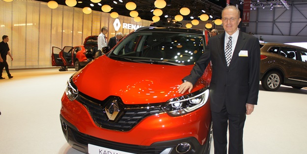 Fuarda Kadjar farkı