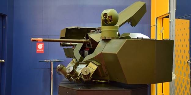 Fuarın gözdesi oldu... 