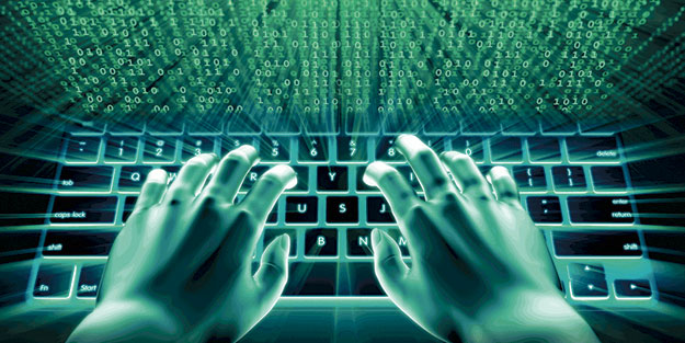 Fuat Avni gibi çalışan 10 hacker gözaltında