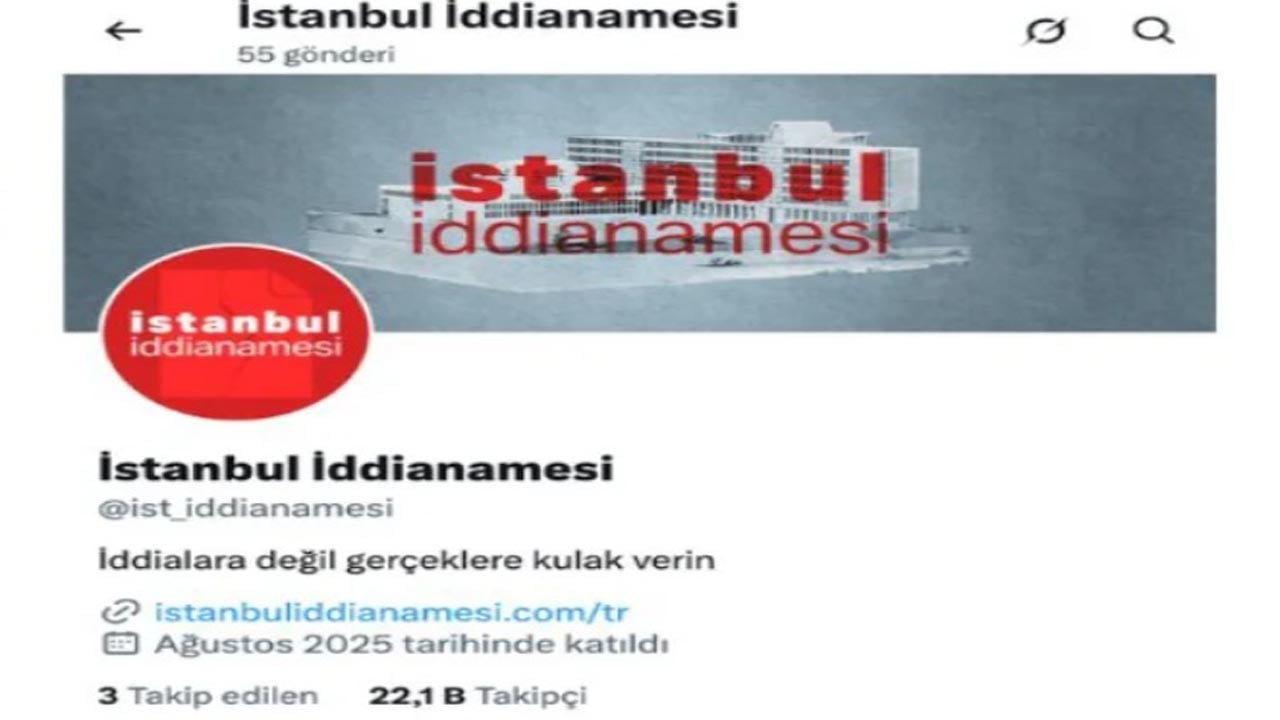 "Fuat Avni" gitti "İstanbul İddianamesi" geldi: Ekrem İmamoğlu suç örgütü’nden fetö taktikleri