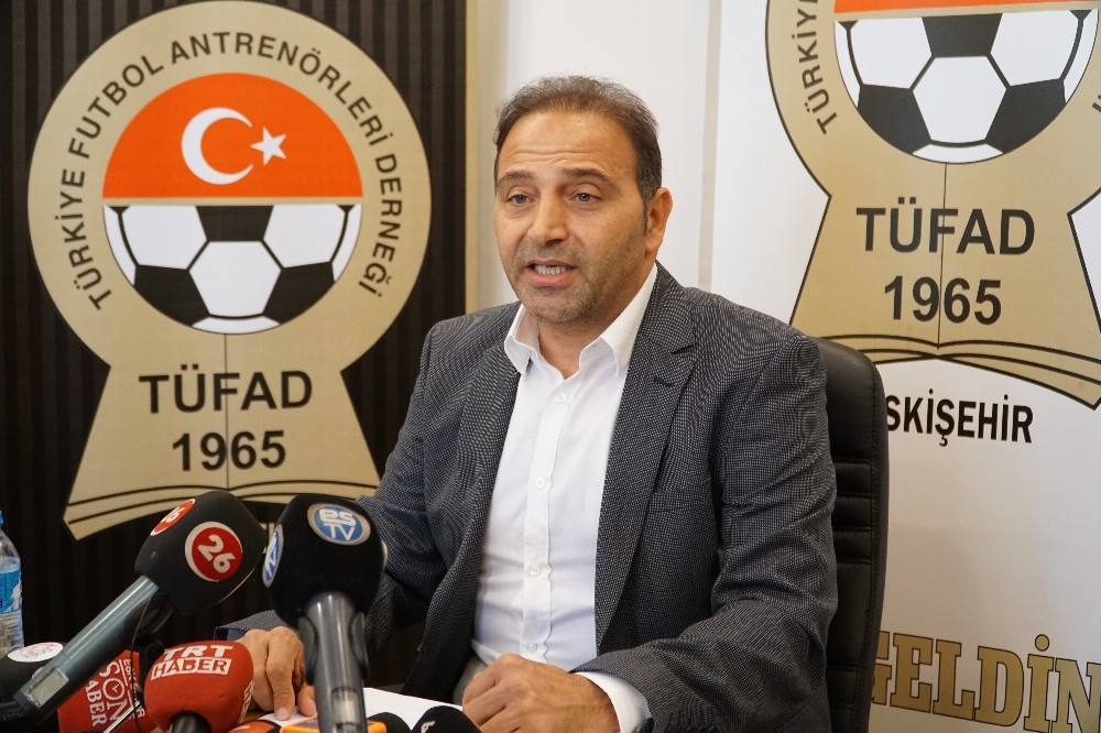 Fuat Çapa, Başkan Taş’a “Eskişehirspor’a nasıl bir zarar verdim?” diye sordu 