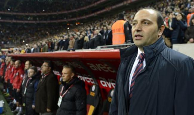 Fuat Çapa: Sezon sonunda ilk 2'de olacağız