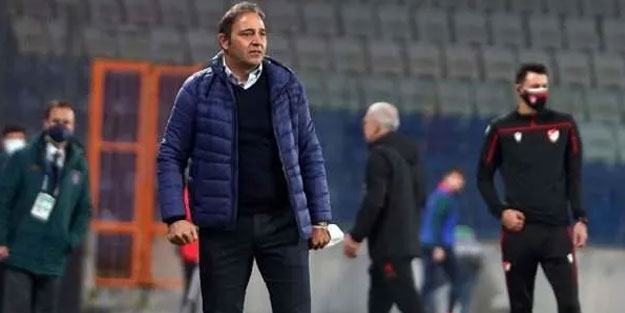 Fuat Çapa'dan hakem Fırat Aydınus'a tepki