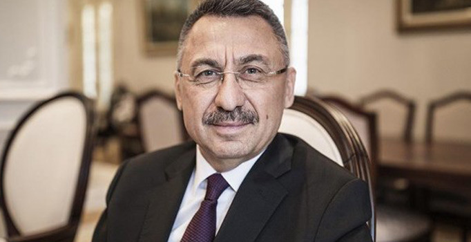 Fuat Okay'dan ABD'ye yaptırım tepkisi: Büyük devletler anlaşmalara bağlı kalır