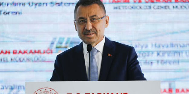 Fuat Oktay: 60'dan 316'ya yükseldi