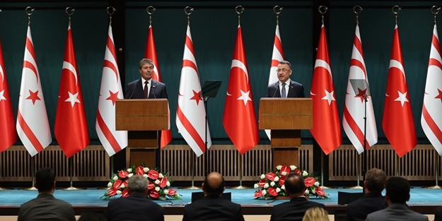 Fuat Oktay açıkladı! İşte KKTC'ye tahsis edilen ödenek miktarı