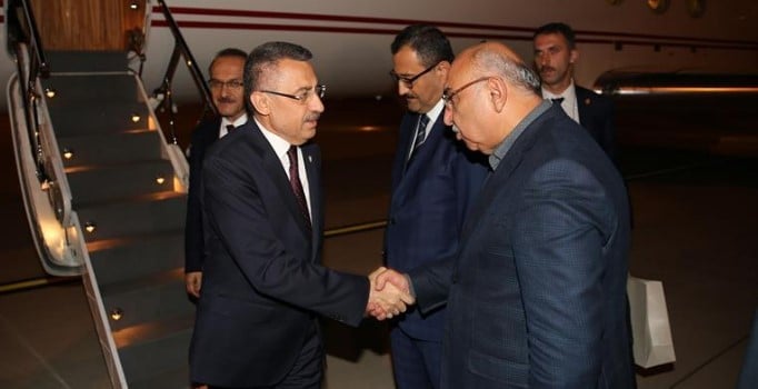  Fuat Oktay: Devlet olarak ne gerekiyorsa biz gereğini yapacağız