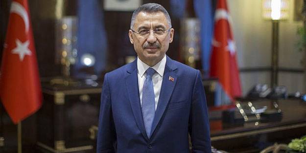 Fuat Oktay: Dolar yükseliş trendinde