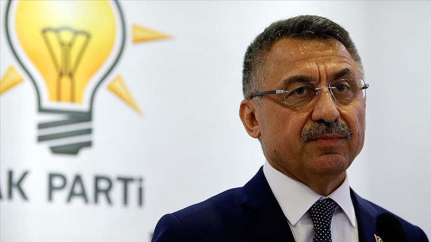 Fuat Oktay: Dünden çok daha fazla birlik ve beraberliğe ihtiyacımız var