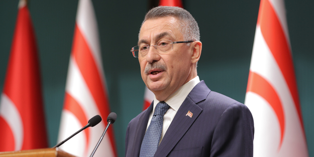 Fuat Oktay duyurdu! '10 bin lira tutarındaki hane başı destek ödemesi hesaplara yatırıldı'