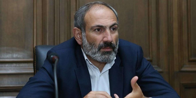 Fuat Oktay duyurdu! Ermenistan Başbakanı Paşinyan'dan 'Türkiye' kararı