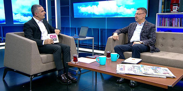 Fuat Oktay: Ekonomik saldırıyı böyle önledik