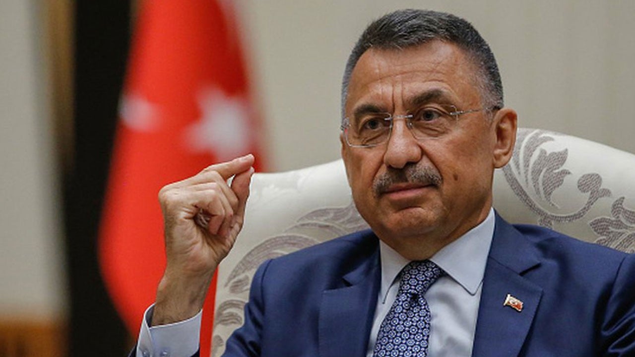 Fuat Oktay: En büyük tehdit SDG! Verilen süre ay sonunda doluyor