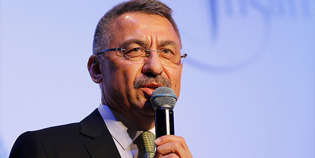 Fuat Oktay: İstemezükçülere rağmen hepsini tamamladık, bunu da yapıp bitireceğiz