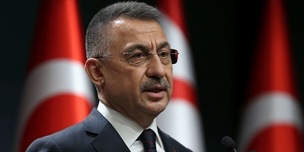 Fuat Oktay Kara Ocak şehitlerini andı