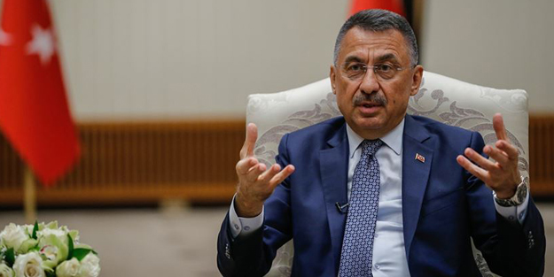 Fuat Oktay: Kerbela bize birlik olmanın kıymetini göstermektedir