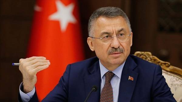 Fuat Oktay korona mı oldu? Fuat Oktay sağlık durumu nasıl?