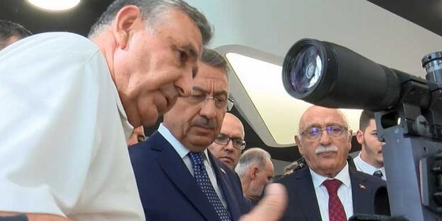 Fuat Oktay müjdeyi duyurdu: Kanserli hücreyi yok edecek