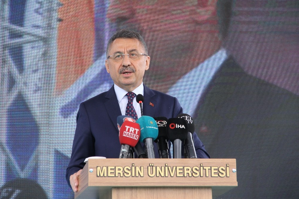Fuat Oktay: “Saldırı olursa tereddütsüz karşılık verilmeye devam edilecektir” 
