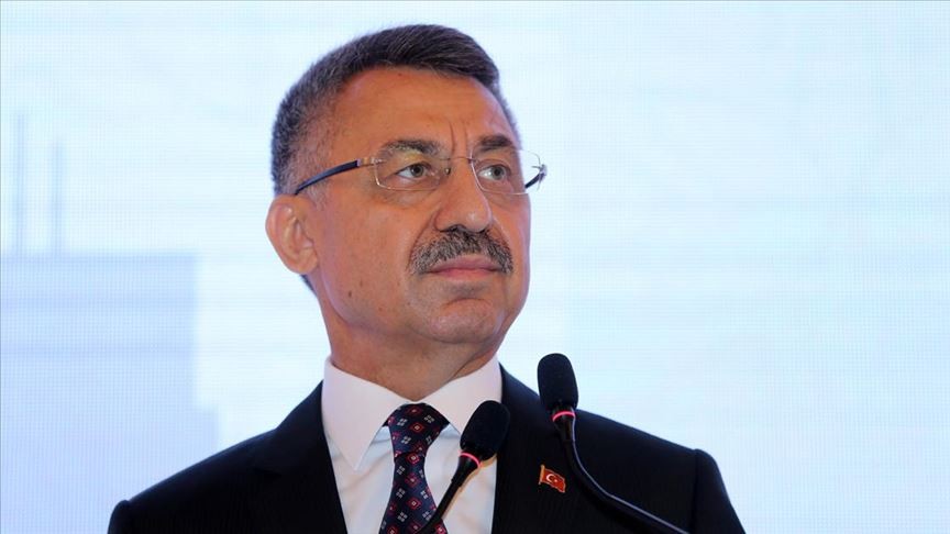 Fuat Oktay: Sondaj faaliyetlerimize yönelik baskılara asla boyun eğmeyeceğiz