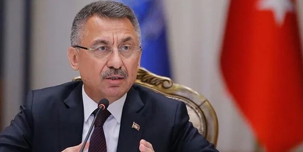 Fuat Oktay taşı gediğine koydu! 