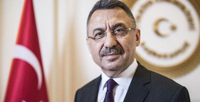 Fuat Oktay: Türkiye ikinci şahlanış dönemini gerçekleştirecek