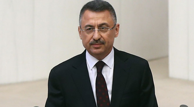 Cumhurbaşkanı Yardımcısı Oktay: Ucuz tehditlere karşı da tahammülümüz yoktur