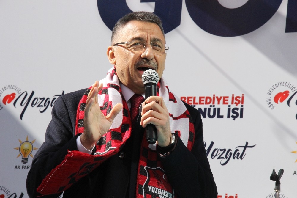 Fuat Oktay: 