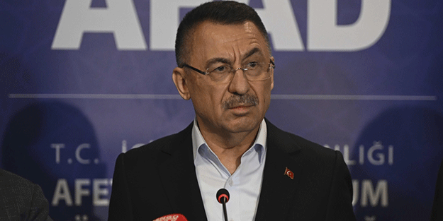 Fuat Oktay yürekleri yakan son rakamları açıkladı!