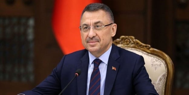 Fuat Oktay'dan 30 Ağustos mesajı