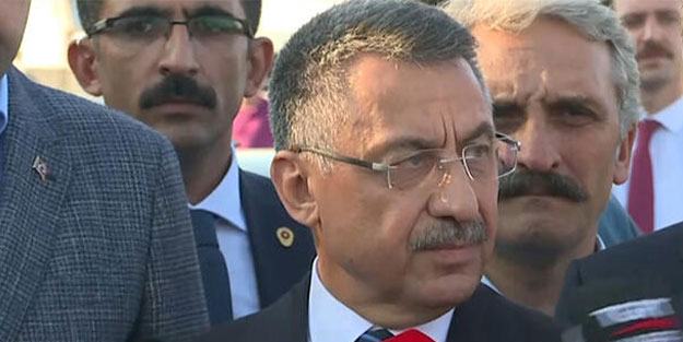 Fuat Oktay’dan İstanbul depremi sonrası açıklama