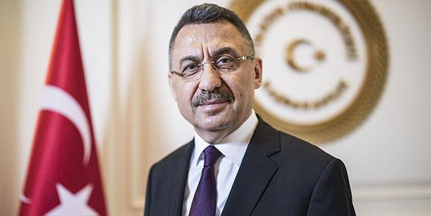 Fuat Oktay’dan 6’lı masaya adaylık göndermesi: Herhalde talimat bekliyorlar