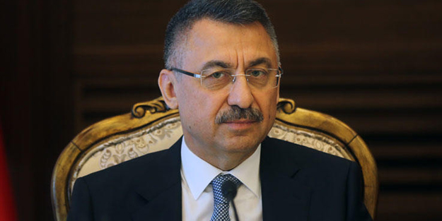 Fuat Oktay'dan ABD'nin skandal kararına tepki! 'Bir an bile tereddüt etmeyiz'